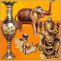 Brass Handicrafts Items