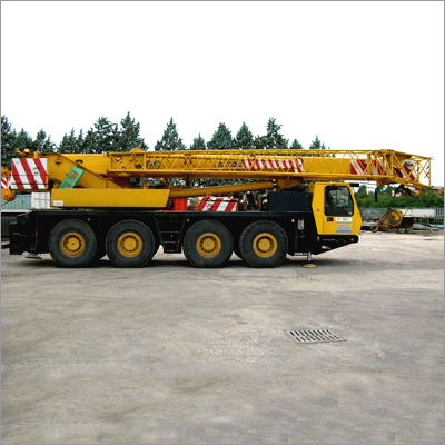 Industrial Cranes