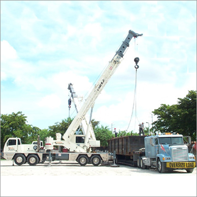Hydraulic Crane(p&h)