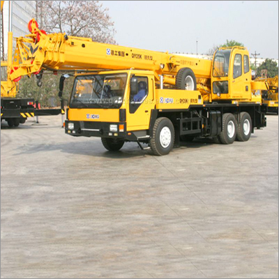colss hydraulic Crane