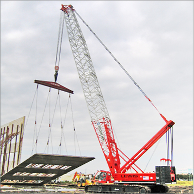 crawler Crane
