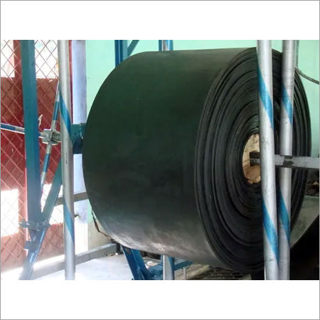 Industrial Rubber Conveyor Belts