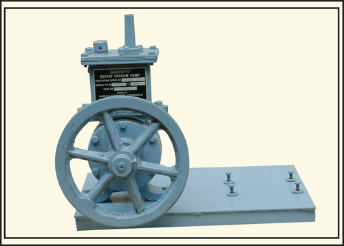 Rotary Vacuum Pump