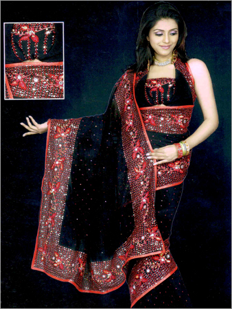 Designer Saree
