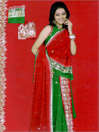 Fancy Saree