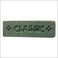 Green Buffing Bar