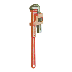 Hand & Allied Tools - Alloy Steel, 12 Inches, Red | Durable Grip, Adjustable Jaw, Secure Hold