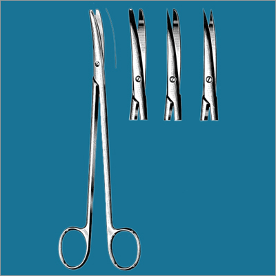 Metzenbaum Tonsil Forceps