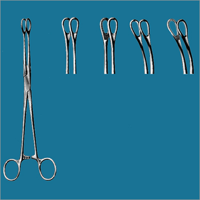 Sponge Holding Forceps