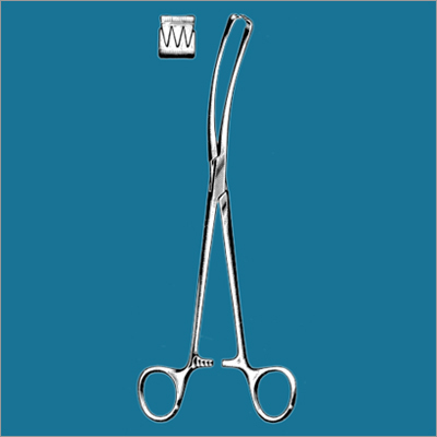 Vulsellum Forceps