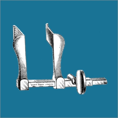 Balfour Self Retaining Retractor