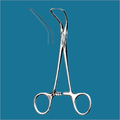 Backhaus Towel Forceps