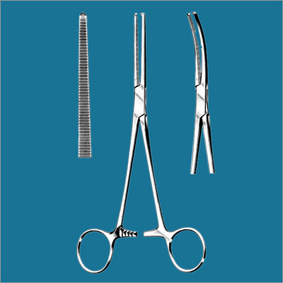 Kocher Artery Forceps