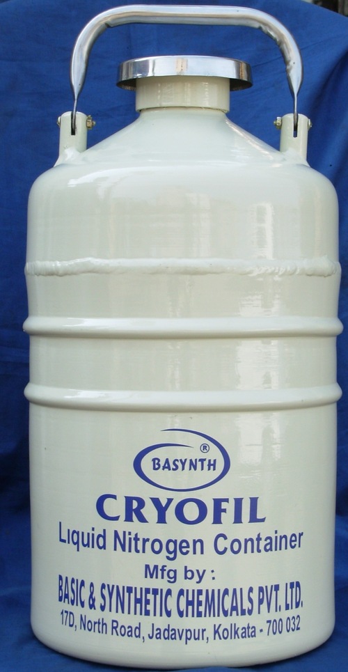 Cryofill Liquid Nitrogen