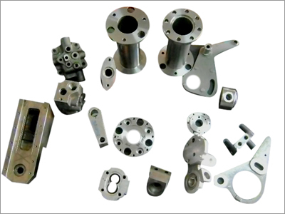 Precision Auto Turned Parts & Components