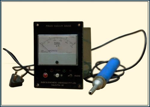 Pirani Gauge