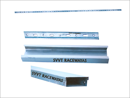 SVVT C Channel Raceways