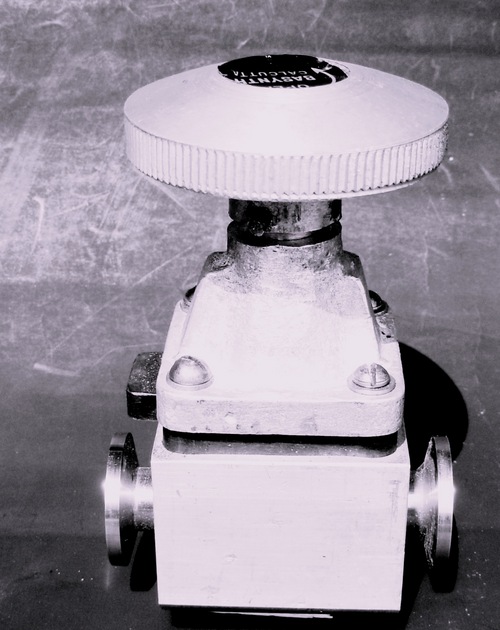 Saunder's Type Diaphragm Valve