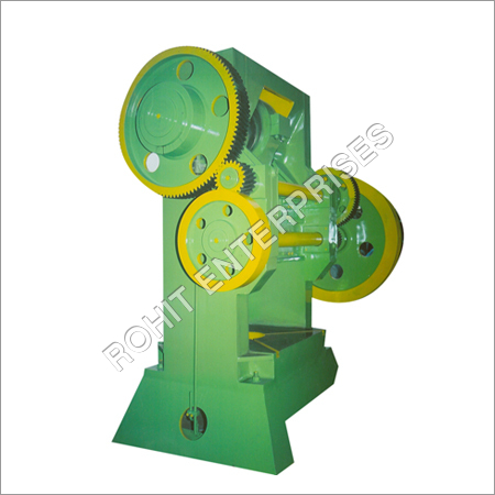 Reducing Gear Power Press