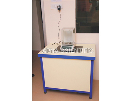 Anti Vibration Table Manufacturers