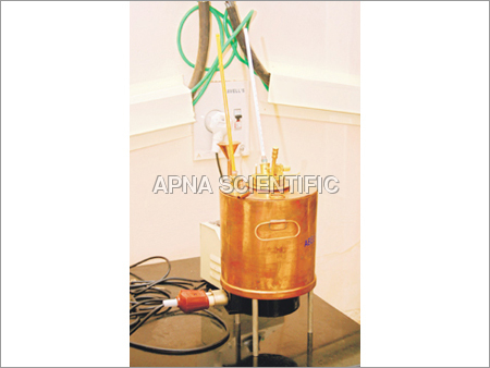Abel Flash Point Apparatus