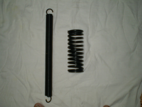 Medium Compression Spring