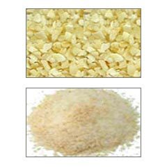 Dehydrated Garlic