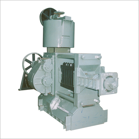 Oil Expeller