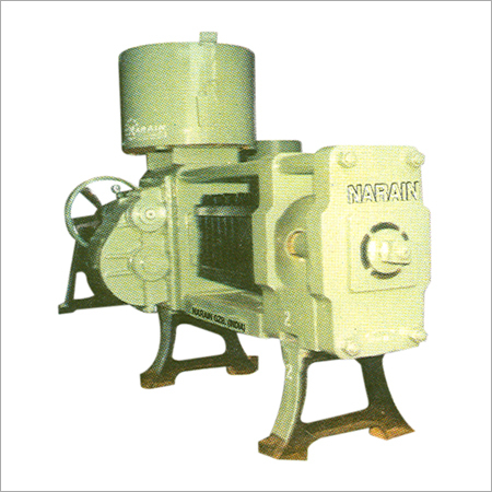 Triple Gear Oil Expeller