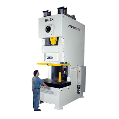 Stamping and Forming Press