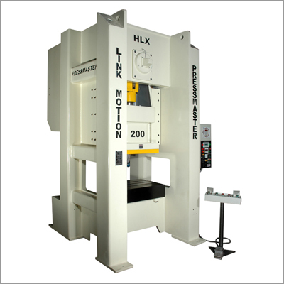 Link Motion H Frame Press