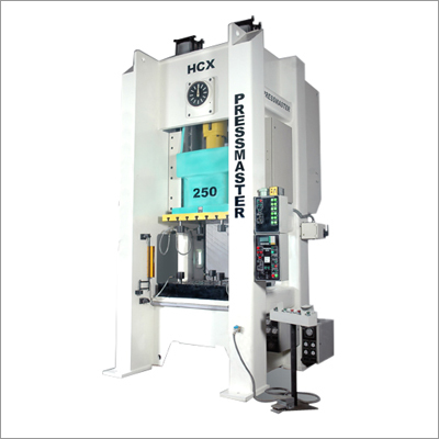 Straight Sided H Frame Press