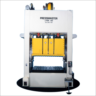 Stamping and Forming Press