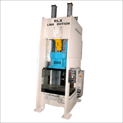 Stamping and Forming Press