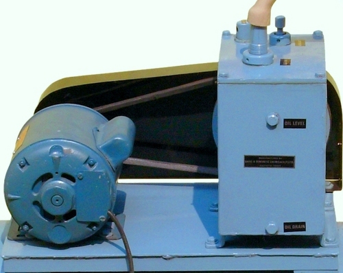 Rotary Vacuum Pumps