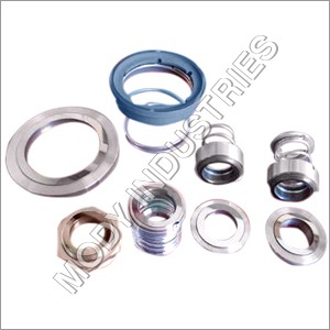 Mechanical Shaft Seals