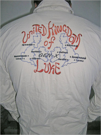 Party Wear Shirt