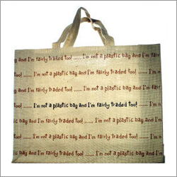 Jute Fancy Hand Bag