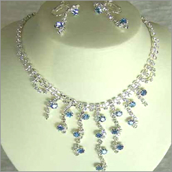 White Stone Set