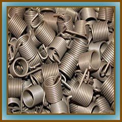 Large Torsion Springs