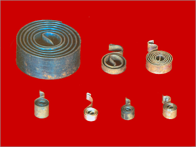 Brush Holder Springs