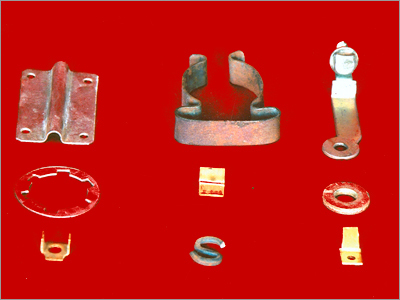 Press Components