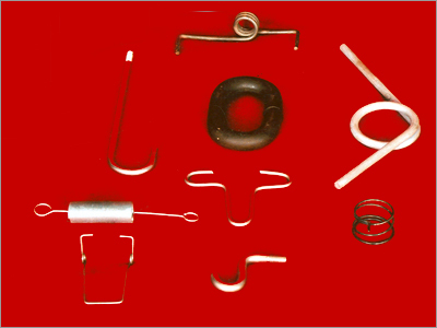 Wire Forming Items