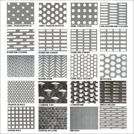 Genral Perforation Sheet