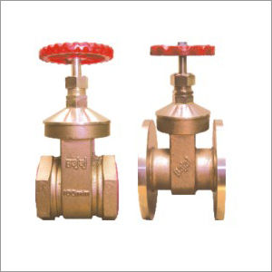 Brass Bajaj Gate Valve