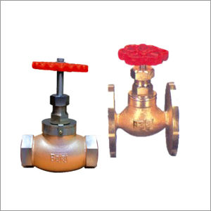 BAJAJ Bronze Globe Steam Stop Valves