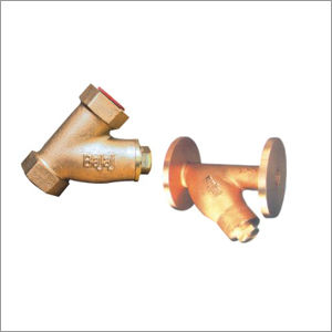 BAJAJ Bronze Y-Type Strainer