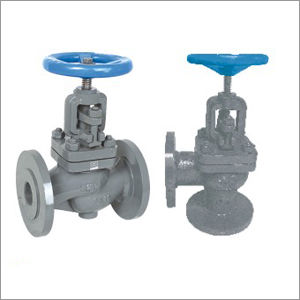 BAJAJ Cast Iron Globe Stop Valves