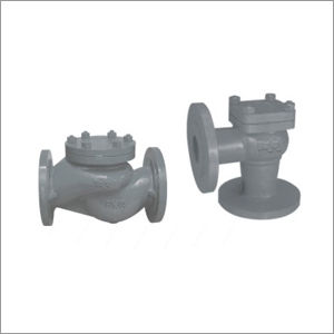 BAJAJ Cast Iron Horizontal Lift Check Valves