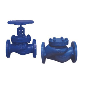 BAJAJ Anti-corrosive Cast Steel Valves